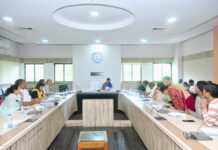 मंत्री लक्ष्मी राजवाड़े ने ली समाज कल्याण विभाग की उच्चस्तरीय समीक्षा बैठक