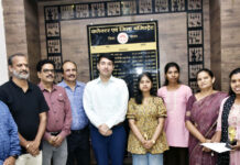 जगदलपुर : बस्तर के ज्ञानगुड़ी से निकले चार हीरे : पहले ही राउंड में एमबीबीएस सीट पक्की जगदलपुर : बस्तर के ज्ञानगुड़ी से निकले चार हीरे : पहले ही राउंड में एमबीबीएस सीट पक्की