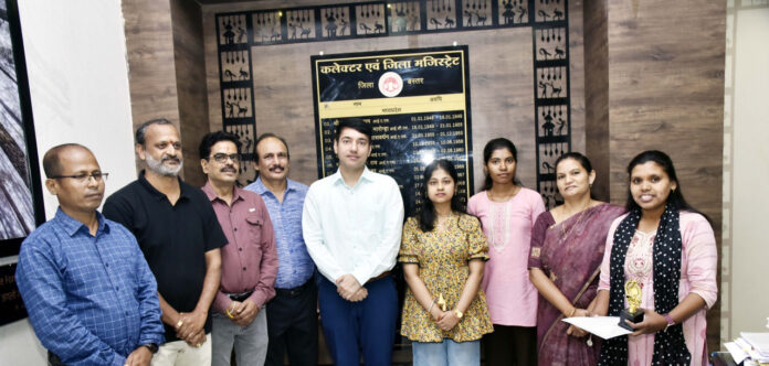 जगदलपुर : बस्तर के ज्ञानगुड़ी से निकले चार हीरे : पहले ही राउंड में एमबीबीएस सीट पक्की