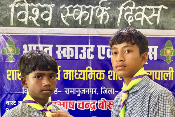 IMG-20260731-WA0008 सेवा, अनुशासन और विश्व बंधुत्व का प्रतीक बना विश्व स्कार्फ दिवस