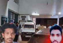 कश्मीर : कुलगाम आतंकी हमले में छत्तीसगढ़ के 2 श्रमिकों की मौत,CM साय ने दुख जताया कश्मीर : कुलगाम आतंकी हमले में छत्तीसगढ़ के 2 श्रमिकों की मौत,CM साय ने दुख जताया