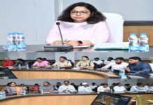 छत्तीसगढ़ में बाढ़ से निपटने की तैयारी तेज : 18 अगस्त को टेबल-टॉप और 20 को होगी मॉक ड्रिल