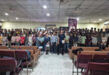 सीजीआईटी बिलासपुर में लेनोवो लीप नेक्स्टजेन स्कॉलर्स प्रोग्राम के अंतर्गत एआई ओरिएंटेशन वर्कशॉप आयोजित सीजीआईटी बिलासपुर में लेनोवो लीप नेक्स्टजेन स्कॉलर्स प्रोग्राम के अंतर्गत एआई ओरिएंटेशन वर्कशॉप आयोजित