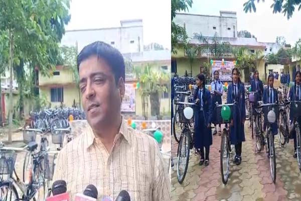 Untitled-1 copy सरस्वती साइकिल योजना पर उठे सवाल: छात्राओं को मिलीं गुणवत्ताविहीन साइकिलें, राकेश जालान बोले— "अपने खर्च पर बनवाऊंगा बेटियों की सभी खराब साइकिलें"..
