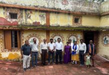 एलसीडीसी एवं मलेरिया सर्वेक्षण का जिला स्तरीय निरीक्षण, सर्वेक्षण की गुणवत्ता पर दिया गया जोर एलसीडीसी एवं मलेरिया सर्वेक्षण का जिला स्तरीय निरीक्षण, सर्वेक्षण की गुणवत्ता पर दिया गया जोर