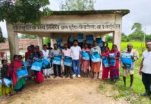 खैरागढ़-छुईखदान-गंडई जिले में ‘आदि अमितान’ अभियान के तहत पी.एम. जनमन यूनिवर्सल हेल्थ स्क्रीनिंग अभियान