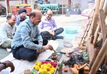 इंदिरा गांधी कृषि विश्वविद्यालय में मनाया गया “हरेली तिहार“