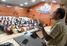 वीबी–जीरामजी अधिनियम के प्रभावी क्रियान्वयन हेतु जिला पंचायत सदस्यों की राज्यस्तरीय कार्यशाला आयोजित वीबी–जीरामजी अधिनियम के प्रभावी क्रियान्वयन हेतु जिला पंचायत सदस्यों की राज्यस्तरीय कार्यशाला आयोजित