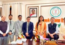 मंत्री लक्ष्मी राजवाड़े की संवेदनशील पहल मंत्री लक्ष्मी राजवाड़े की संवेदनशील पहल