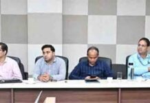 विकसित छत्तीसगढ़ की मजबूत नींव के लिए पोषण एवं बाल कल्याण पर राज्य नीति आयोग–यूनिसेफ का मंथन विकसित छत्तीसगढ़ की मजबूत नींव के लिए पोषण एवं बाल कल्याण पर राज्य नीति आयोग–यूनिसेफ का मंथन
