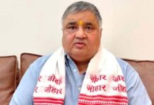 पर्यटन एवं संस्कृति मंत्री राजेश अग्रवाल ने दिया स्वदेशी अपनाने का संदेश पर्यटन एवं संस्कृति मंत्री राजेश अग्रवाल ने दिया स्वदेशी अपनाने का संदेश