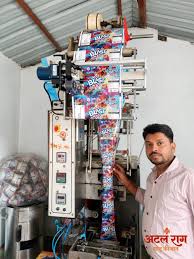 ashif पीएमएफई योजना से मिली नई दिशा, आधुनिक मशीनों से बढ़ा कारोबार