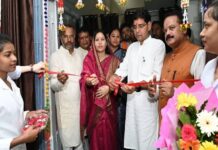 सारंगढ़-बिलाईगढ़ में अधोसंरचना को मिली नई रफ्तार सारंगढ़-बिलाईगढ़ में अधोसंरचना को मिली नई रफ्तार