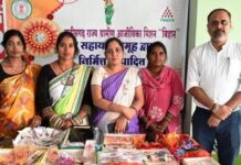 हुनर को रोजगार बना आत्मनिर्भर बन रहीं बिहान की महिलाएं