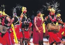 धमतरी : राष्ट्रपति भवन में गूंजेगी धमतरी के नगरी की मांदर की थाप धमतरी : राष्ट्रपति भवन में गूंजेगी धमतरी के नगरी की मांदर की थाप