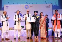 युवा ज्ञान, नवाचार और नैतिक मूल्यों से करें राष्ट्र निर्माण-राज्यपाल रमेन डेका युवा ज्ञान, नवाचार और नैतिक मूल्यों से करें राष्ट्र निर्माण-राज्यपाल रमेन डेका