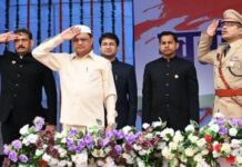 कवर्धा में देशभक्ति के उल्लास के साथ मनाया गया स्वतंत्रता दिवस कवर्धा में देशभक्ति के उल्लास के साथ मनाया गया स्वतंत्रता दिवस