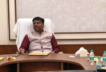 वनवासियों का हित और सुरक्षा सरकार की सर्वाेच्च प्राथमिकता : वन मंत्री केदार कश्यप वनवासियों का हित और सुरक्षा सरकार की सर्वाेच्च प्राथमिकता : वन मंत्री केदार कश्यप