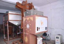 अन्नपूर्ति ग्रेन एटीएम से बदल रही सार्वजनिक वितरण प्रणाली की तस्वीर अन्नपूर्ति ग्रेन एटीएम से बदल रही सार्वजनिक वितरण प्रणाली की तस्वीर