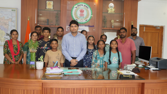 अटल उत्कृष्ट शिक्षा योजना से श्रमिक परिवारों के बच्चों को मिली नई उड़ान