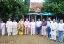 मदरसा बोर्ड सहित प्रदेश के मदरसों में उत्साहपूर्वक मनाया गया स्वतंत्रता दिवस, हुआ ध्वजारोहण मदरसा बोर्ड सहित प्रदेश के मदरसों में उत्साहपूर्वक मनाया गया स्वतंत्रता दिवस, हुआ ध्वजारोहण