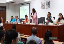 जेंडर जस्टिस एंड चाइल्ड राइट्स क्लब की पहल: वैदिक साक्षरता के जरिए महिलाओं के मेंटल हेल्थ को सशक्त बनाने पर एमिटी में मंथन जेंडर जस्टिस एंड चाइल्ड राइट्स क्लब की पहल: वैदिक साक्षरता के जरिए महिलाओं के मेंटल हेल्थ को सशक्त बनाने पर एमिटी में मंथन