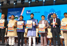 राष्ट्रीय पर्यटन मंच पर छत्तीसगढ़ की गूंज, देश-दुनिया के सामने खुली पर्यटन संभावनाओं की नई राह राष्ट्रीय पर्यटन मंच पर छत्तीसगढ़ की गूंज, देश-दुनिया के सामने खुली पर्यटन संभावनाओं की नई राह