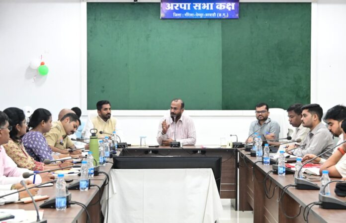 2 सेवा संकल्प अभियान के प्रथम दिवस जीपीएम में जगमगाएंगे 2 लाख आशीर्वाद के दीये
