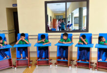 सेरेब्रल पाल्सी से प्रभावित बच्चों के लिए संवेदनशील पहल, सी.पी. चेयर से आसान होगा रोजमर्रा का जीवन सेरेब्रल पाल्सी से प्रभावित बच्चों के लिए संवेदनशील पहल, सी.पी. चेयर से आसान होगा रोजमर्रा का जीवन