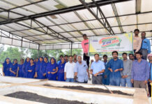 एनआईबीएसएम में सामुदायिक कम्पोस्टिंग पर जनभागीदारी जागरूकता अभियान एनआईबीएसएम में सामुदायिक कम्पोस्टिंग पर जनभागीदारी जागरूकता अभियान