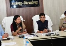 विकसित भारत-2047 के संकल्प से जुड़ेगा सारंगढ़-बिलाईगढ़ विकसित भारत-2047 के संकल्प से जुड़ेगा सारंगढ़-बिलाईगढ़