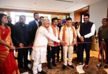 सीआईआई एमएसएमई कॉन्क्लेव 2.0 का उप मुख्यमंत्री विजय शर्मा और उद्योग मंत्री लखन लाल देवांगन ने किया शुभारंभ सीआईआई एमएसएमई कॉन्क्लेव 2.0 का उप मुख्यमंत्री विजय शर्मा और उद्योग मंत्री लखन लाल देवांगन ने किया शुभारंभ