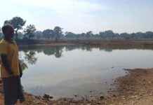 प्रधानमंत्री मत्स्य संपदा योजना से बदली बस्तर के सुदर्शन बघेल की तकदीर प्रधानमंत्री मत्स्य संपदा योजना से बदली बस्तर के सुदर्शन बघेल की तकदीर