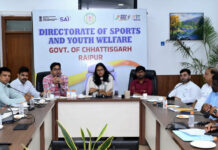 खेल संघों के साथ समन्वय से खिलाड़ियों को मिलेंगे ज्यादा मंच, खेल गतिविधियों में तेजी के निर्देश खेल संघों के साथ समन्वय से खिलाड़ियों को मिलेंगे ज्यादा मंच, खेल गतिविधियों में तेजी के निर्देश