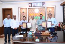 कौशल से सशक्त होंगे निर्माण श्रमिक, रोजगार के अवसरों को मिलेगी नई उड़ान कौशल से सशक्त होंगे निर्माण श्रमिक, रोजगार के अवसरों को मिलेगी नई उड़ान