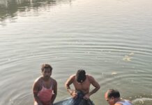 सेवा- संकल्प- अभियान : मत्स्य पालन से संवरी गांधीराम की ज़िंदगी सेवा- संकल्प- अभियान : मत्स्य पालन से संवरी गांधीराम की ज़िंदगी
