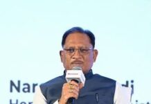 ‘स्वास्थ्य सुरक्षा से जनकल्याण” की दिशा में तेजी से आगे बढ़ रहा छत्तीसगढ़ : मुख्यमंत्री विष्णु देव साय