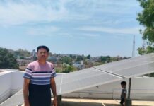 पीएम सूर्यघर योजना बनी तुषार पांडे के परिवार के लिए राहत का जरिया पीएम सूर्यघर योजना बनी तुषार पांडे के परिवार के लिए राहत का जरिया