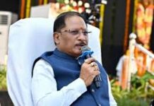 युवा केवल नौकरी मांगने वाले नहीं, रोजगार देने वाले बनें : मुख्यमंत्री विष्णु देव साय युवा केवल नौकरी मांगने वाले नहीं, रोजगार देने वाले बनें : मुख्यमंत्री विष्णु देव साय