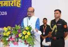 सीएसवीटीयू भिलाई द्वारा बीआईटी दुर्ग में ‘महिला सशक्तिकरण, उद्यमिता एवं स्टार्टअप अभिनंदन कार्यक्रम’ का भव्य आयोजन सीएसवीटीयू भिलाई द्वारा बीआईटी दुर्ग में ‘महिला सशक्तिकरण, उद्यमिता एवं स्टार्टअप अभिनंदन कार्यक्रम’ का भव्य आयोजन