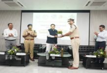 खाद्य मंत्री दयालदास बघेल ने लोगों को साइबर ठगी से सतर्क रहने का किया आह्वान