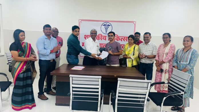 जशपुर में चिकित्सा शिक्षा के नए युग का शुभारंभ