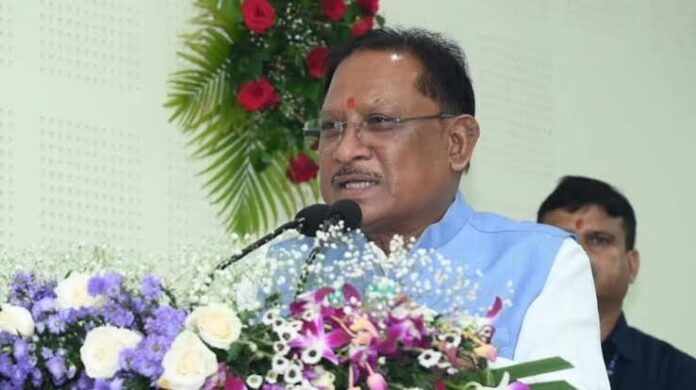 ashif copy बेमेतरा : मुख्यमंत्री विष्णु देव साय का बेमेतरा प्रवास आज : 183 करोड़ के विकास कार्यों की देंगे सौगात