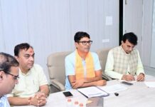 सेवा और समर्पण के 25 वर्षों की प्रेरक यात्रा को जन-जन तक पहुंचाएगा ‘सेवा संकल्प अभियान’ सेवा और समर्पण के 25 वर्षों की प्रेरक यात्रा को जन-जन तक पहुंचाएगा ‘सेवा संकल्प अभियान’