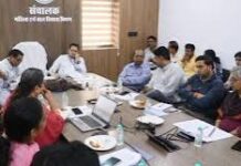 हमारी आंगनवाड़ी, हमारी जिम्मेदारी’ थीम पर होगा 9वां राष्ट्रीय पोषण माह-2026 हमारी आंगनवाड़ी, हमारी जिम्मेदारी’ थीम पर होगा 9वां राष्ट्रीय पोषण माह-2026
