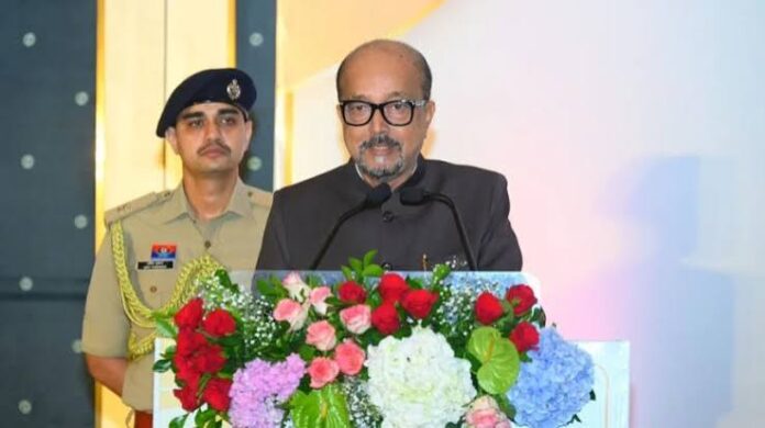 नवा रायपुर में 32वें अखिल भारतीय राज्य निर्वाचन आयुक्त सम्मेलन का भव्य शुभारंभ