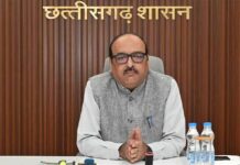 छत्तीसगढ़ में सुघ्घर छत्तीसगढ़ अभियान की प्रगति तेज छत्तीसगढ़ में सुघ्घर छत्तीसगढ़ अभियान की प्रगति तेज