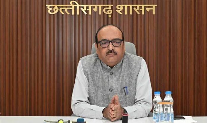 छत्तीसगढ़ में सुघ्घर छत्तीसगढ़ अभियान की प्रगति तेज