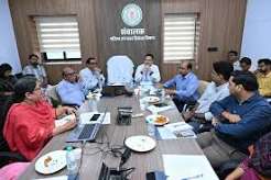 download (2) पोषण माह 2026 के सफल आयोजन को लेकर राज्य स्तरीय तैयारियों की समीक्षा