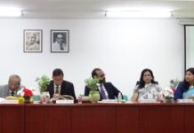 एमिटी लॉ स्कूल नोएडा में “India’s Nexum” पर अंतर्राष्ट्रीय सेमिनार: उभरती बहुध्रुवीय वैश्विक व्यवस्था और भू-रणनीतिक आयामों पर मंथन एमिटी लॉ स्कूल नोएडा में “India’s Nexum” पर अंतर्राष्ट्रीय सेमिनार: उभरती बहुध्रुवीय वैश्विक व्यवस्था और भू-रणनीतिक आयामों पर मंथन